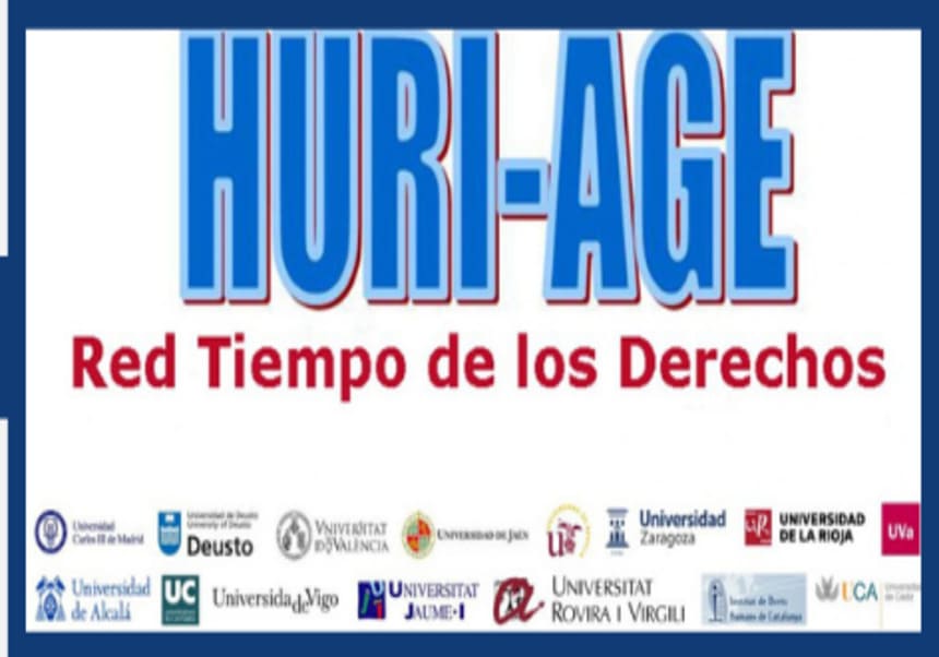 Red Tiemo de los derechos HURI-AGE